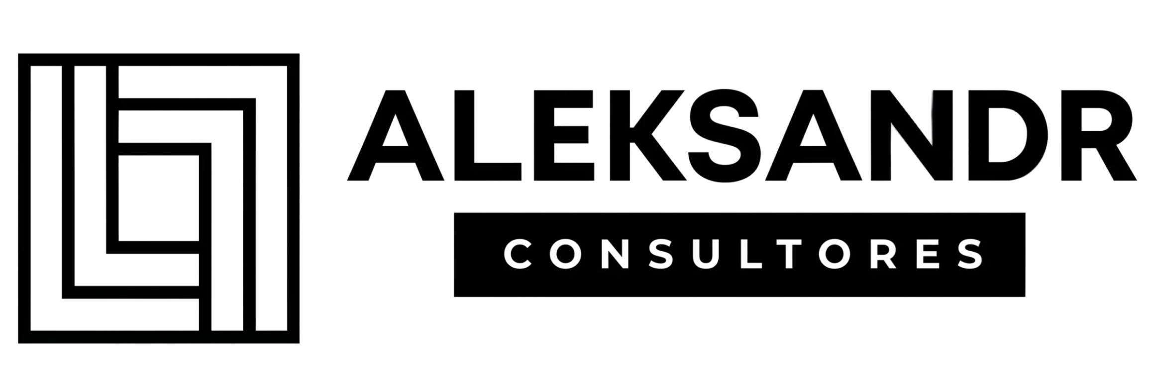 Logo Alexander Consultores Sinfondo | ALEKSANDR VORONIUK LOPATIN